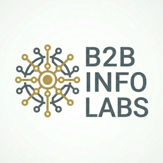 B2B InfoLabs Logo